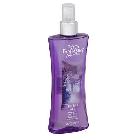 body fantasies twilight mist